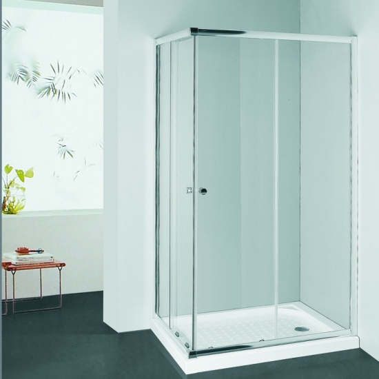 Compatibel met genezen versneller douchedeuren van gehard glas,schuifdeuren in de hoek.douchedeuren van  gehard glas,schuifdeuren in de hoek fabrikanten